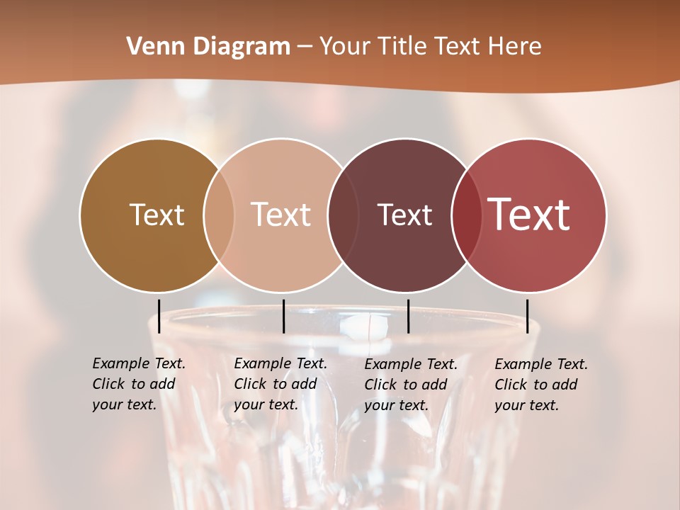 One Health Whisky PowerPoint Template