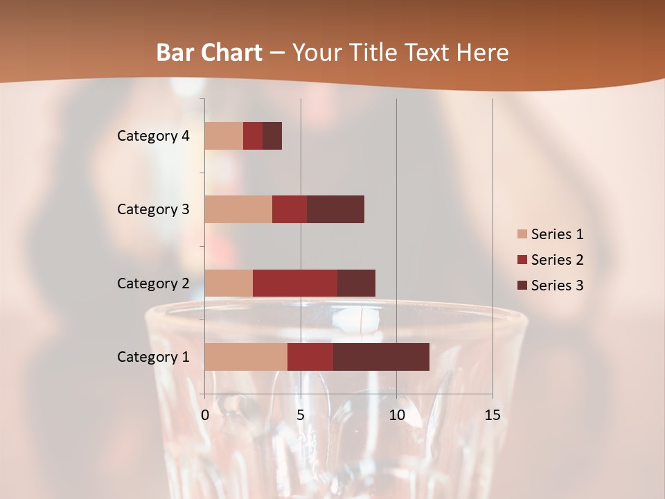 One Health Whisky PowerPoint Template