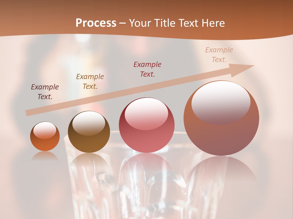 One Health Whisky PowerPoint Template