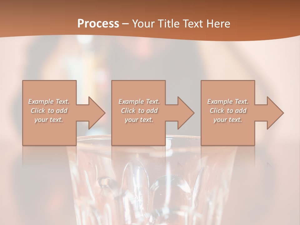 One Health Whisky PowerPoint Template