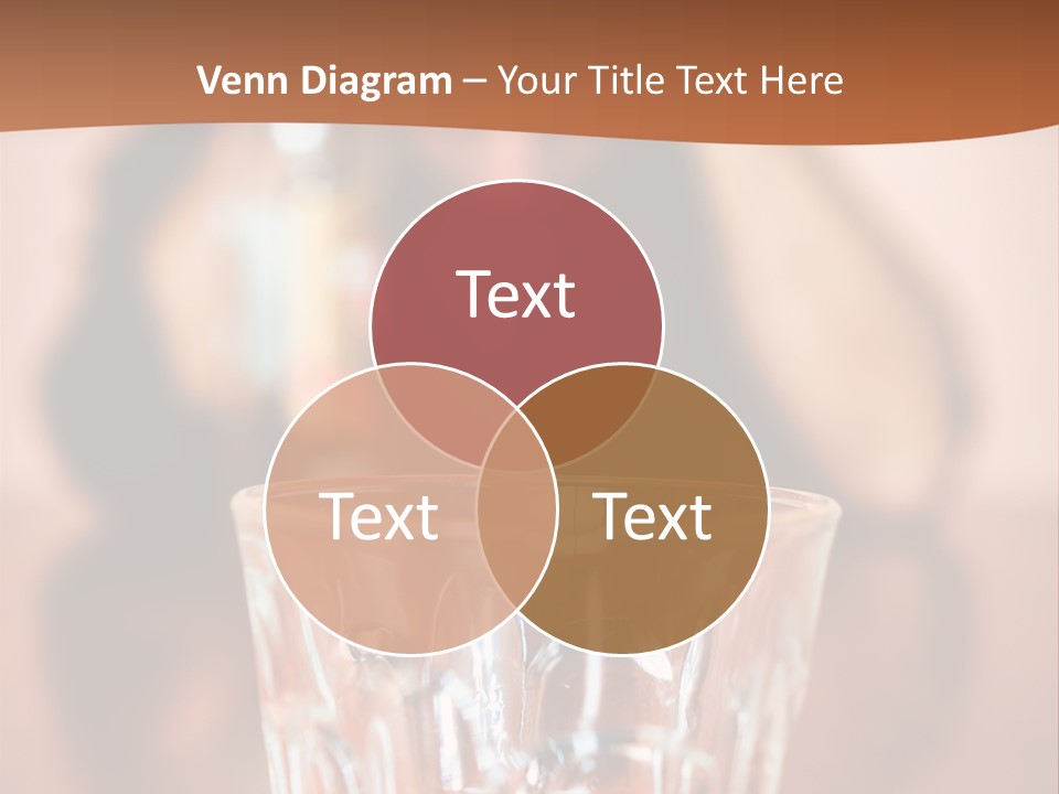 One Health Whisky PowerPoint Template