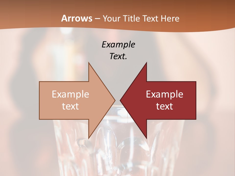 One Health Whisky PowerPoint Template