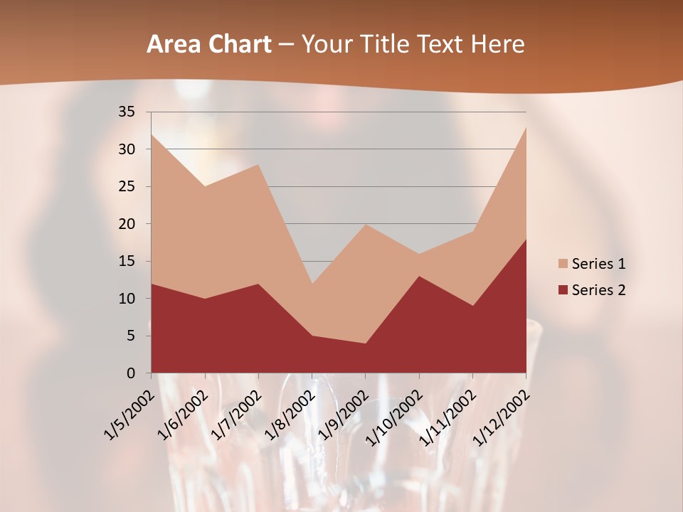 One Health Whisky PowerPoint Template