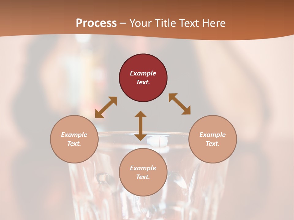 One Health Whisky PowerPoint Template
