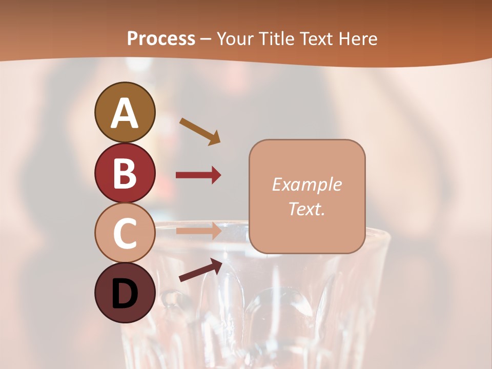 One Health Whisky PowerPoint Template