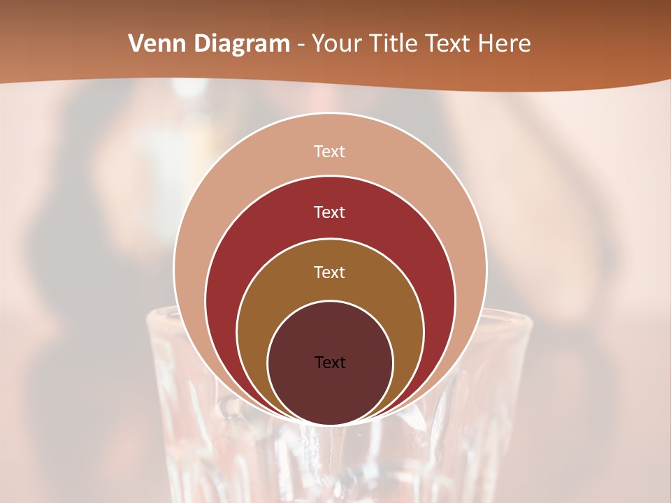 One Health Whisky PowerPoint Template
