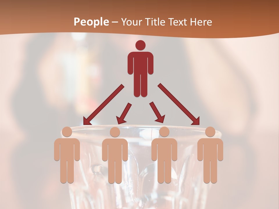 One Health Whisky PowerPoint Template