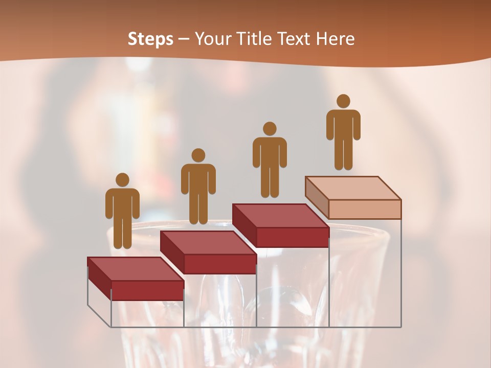 One Health Whisky PowerPoint Template