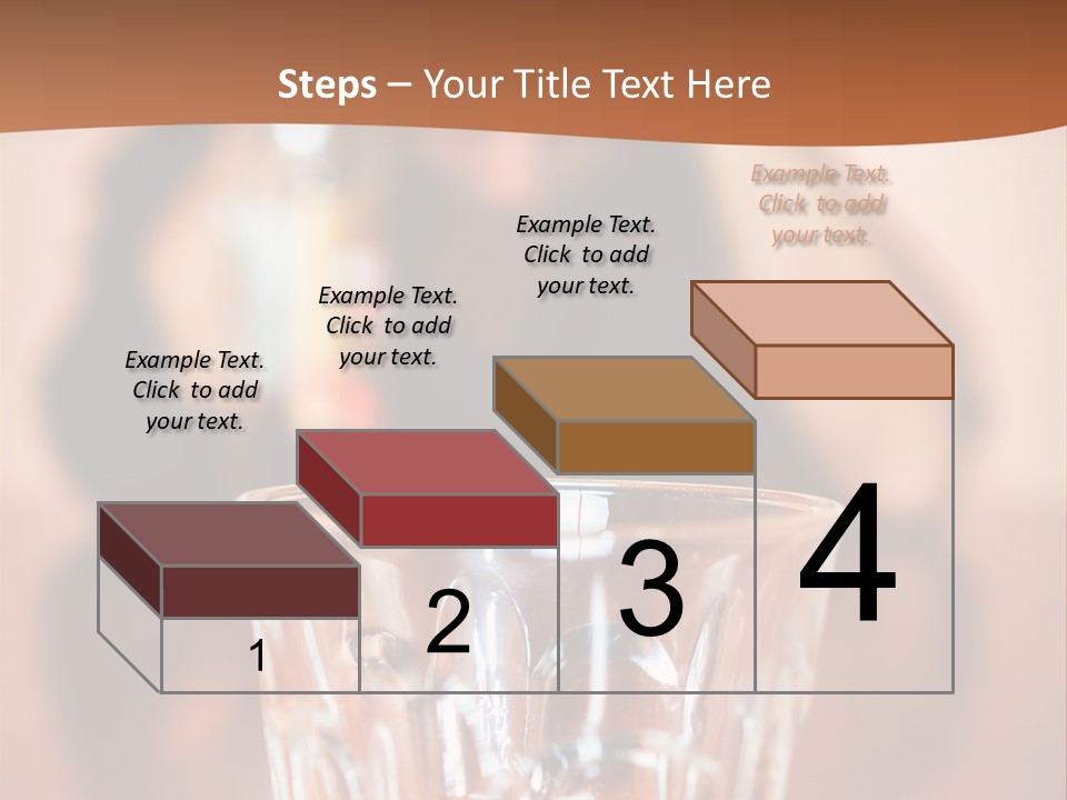 One Health Whisky PowerPoint Template