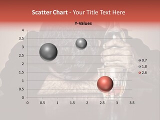 Bottle Intoxication Problem PowerPoint Template