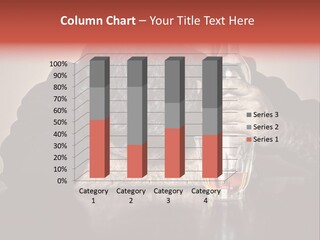 Bottle Intoxication Problem PowerPoint Template