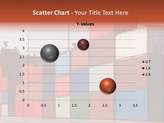 Steel Industry Shipping PowerPoint Template