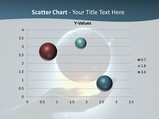 Holding Nation Success PowerPoint Template