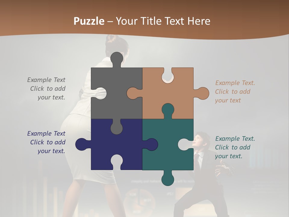 Arm Competition Quarrel PowerPoint Template