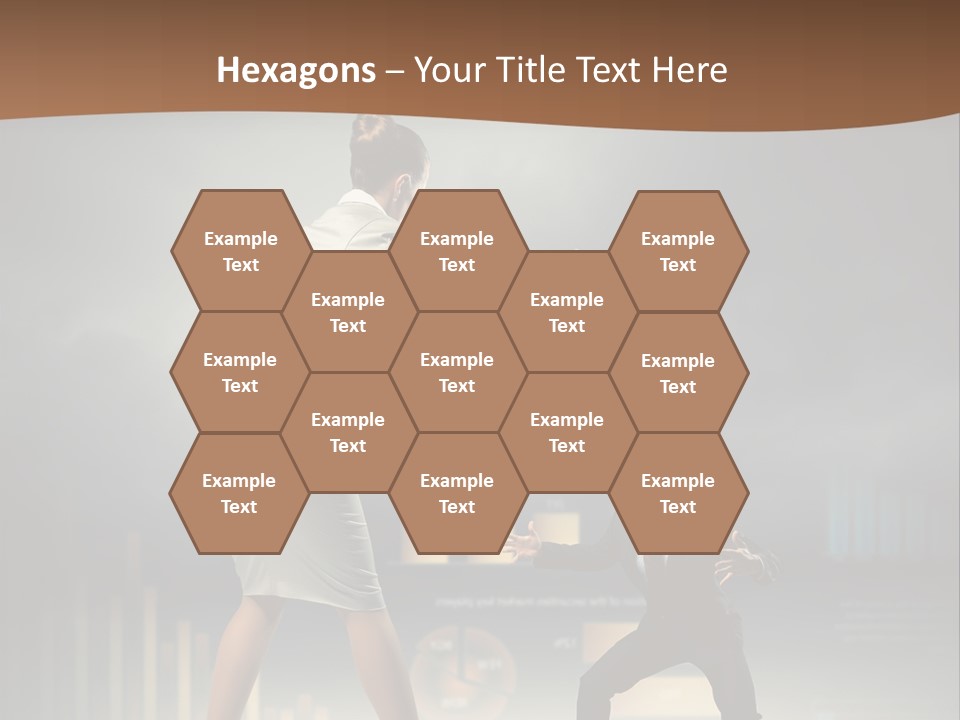 Arm Competition Quarrel PowerPoint Template