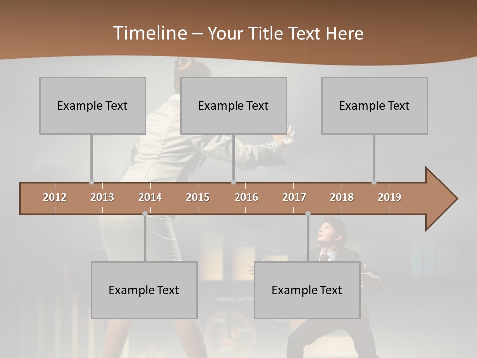Arm Competition Quarrel PowerPoint Template