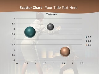 Arm Competition Quarrel PowerPoint Template