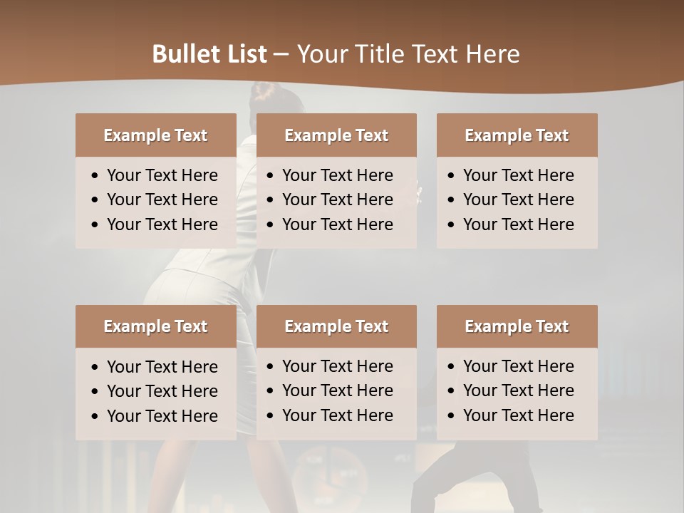Arm Competition Quarrel PowerPoint Template