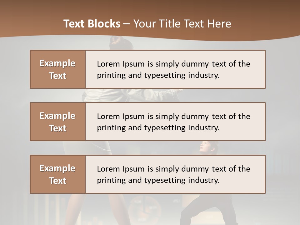 Arm Competition Quarrel PowerPoint Template