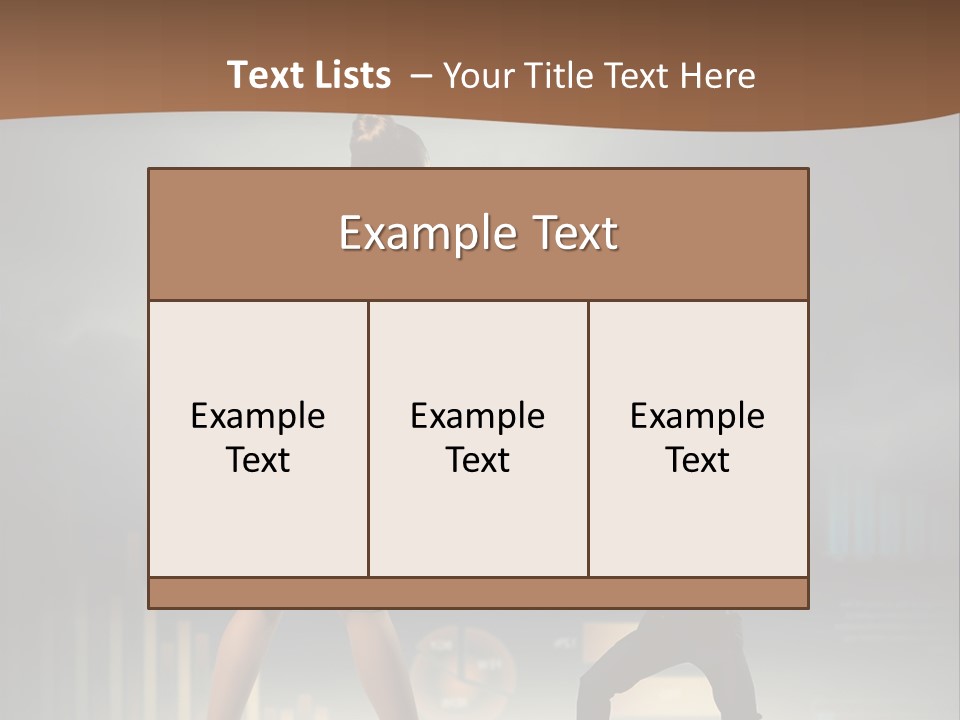 Arm Competition Quarrel PowerPoint Template