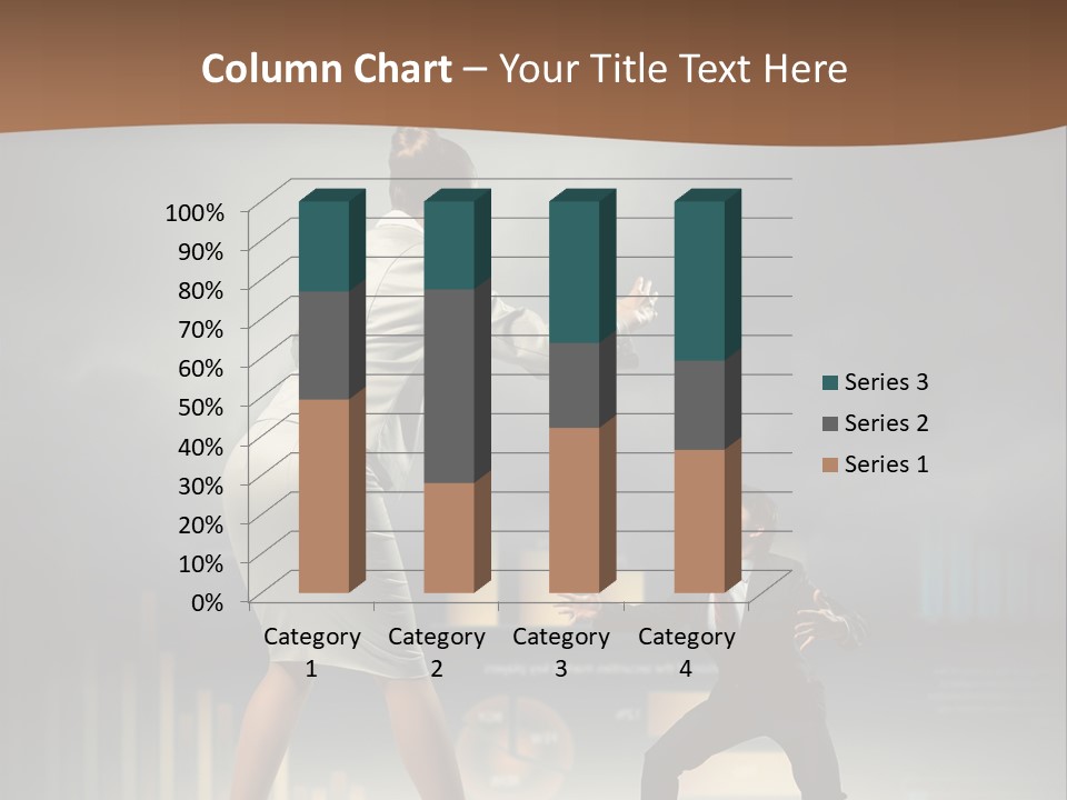 Arm Competition Quarrel PowerPoint Template