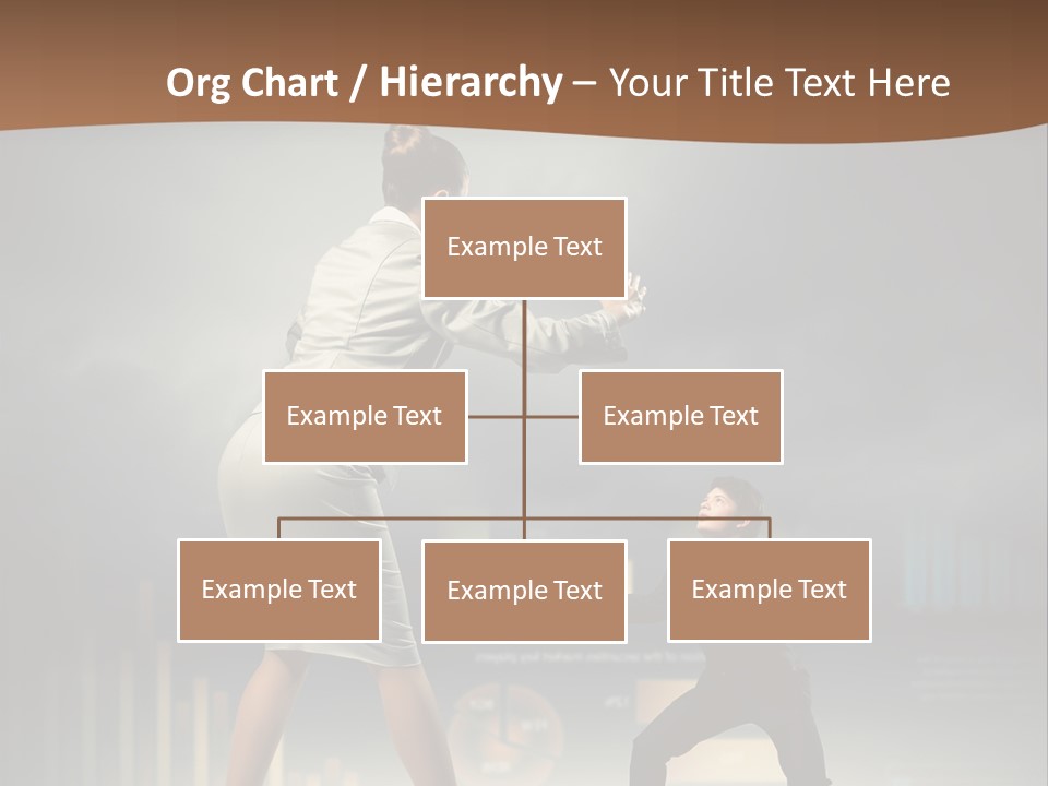 Arm Competition Quarrel PowerPoint Template