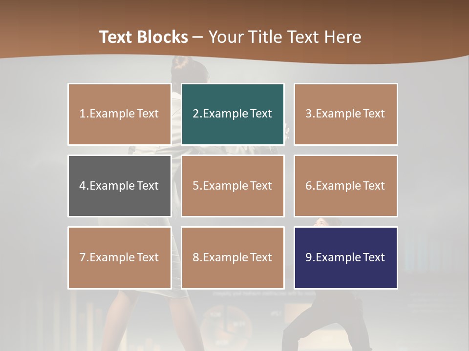 Arm Competition Quarrel PowerPoint Template