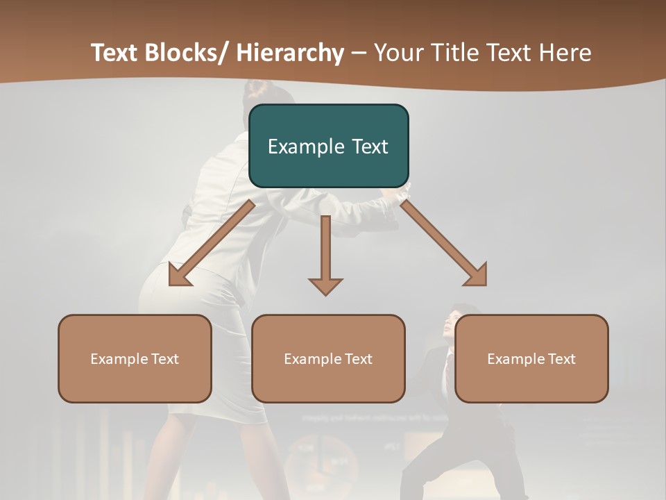 Arm Competition Quarrel PowerPoint Template