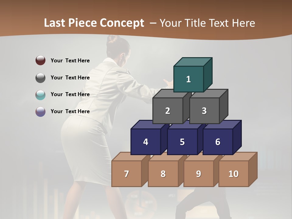 Arm Competition Quarrel PowerPoint Template