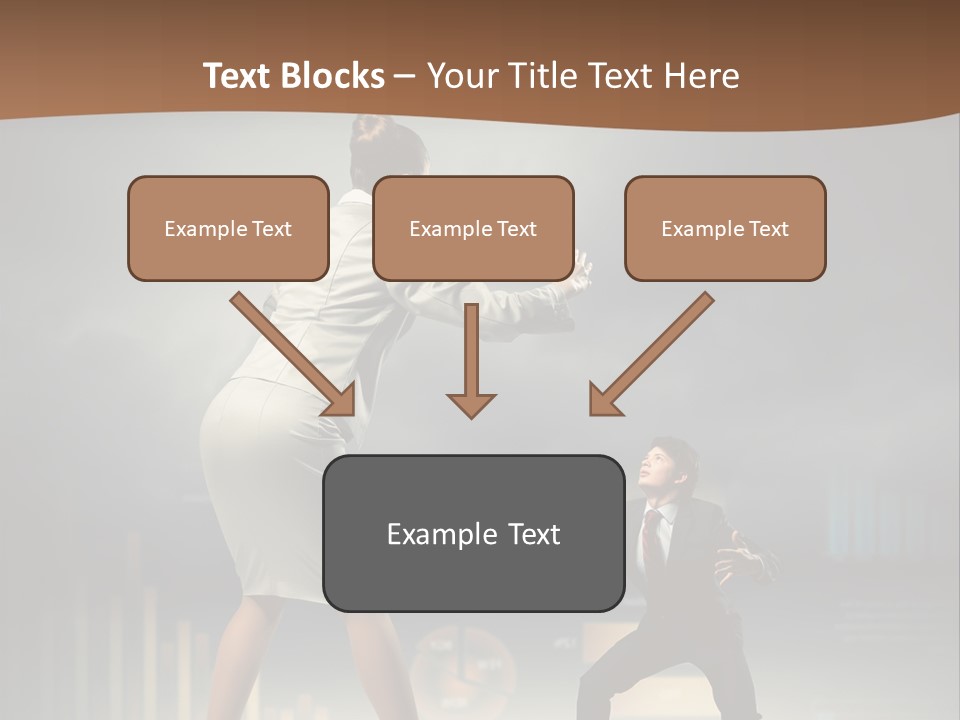 Arm Competition Quarrel PowerPoint Template