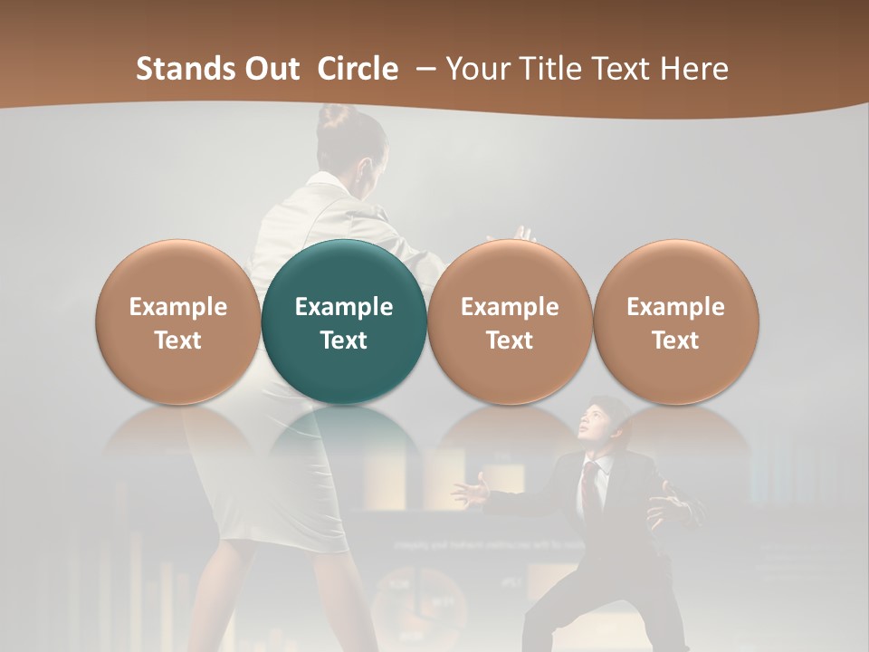 Arm Competition Quarrel PowerPoint Template