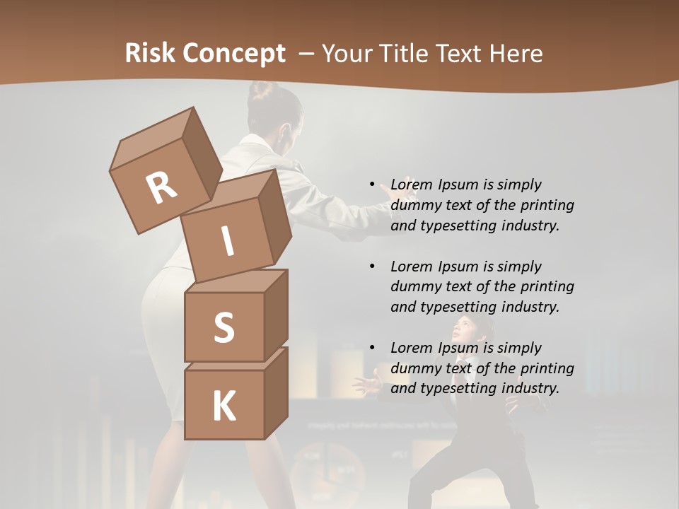 Arm Competition Quarrel PowerPoint Template