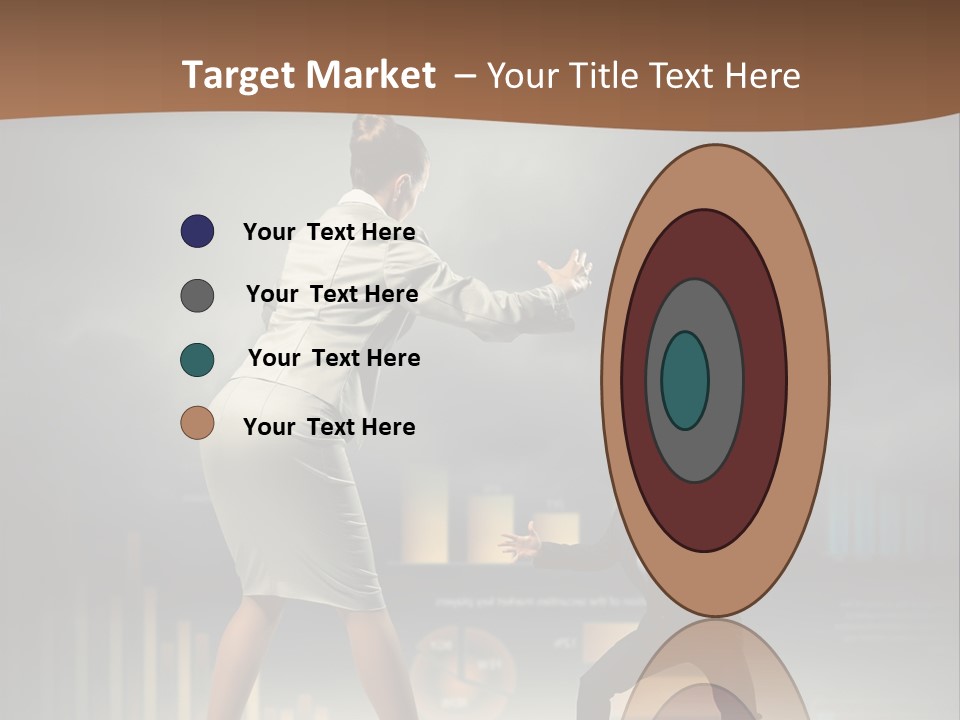 Arm Competition Quarrel PowerPoint Template