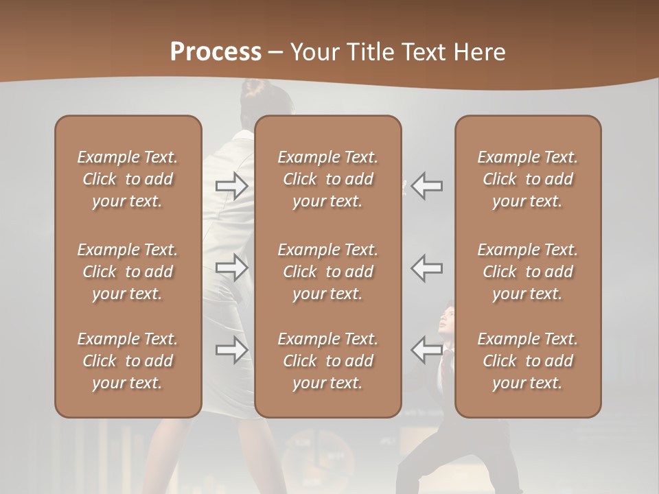Arm Competition Quarrel PowerPoint Template