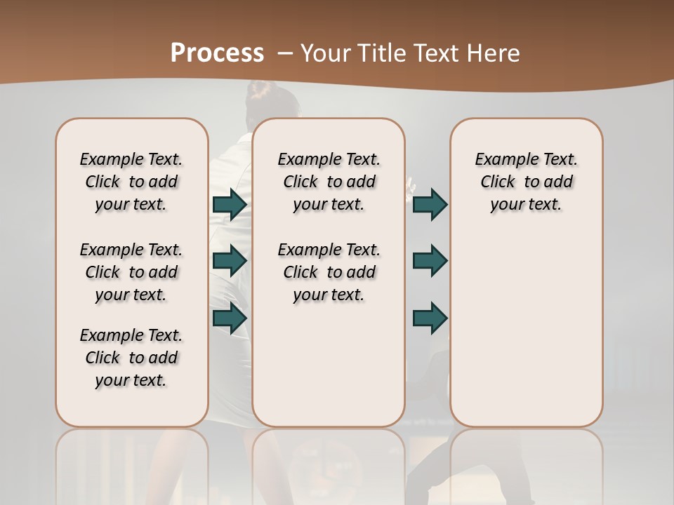Arm Competition Quarrel PowerPoint Template