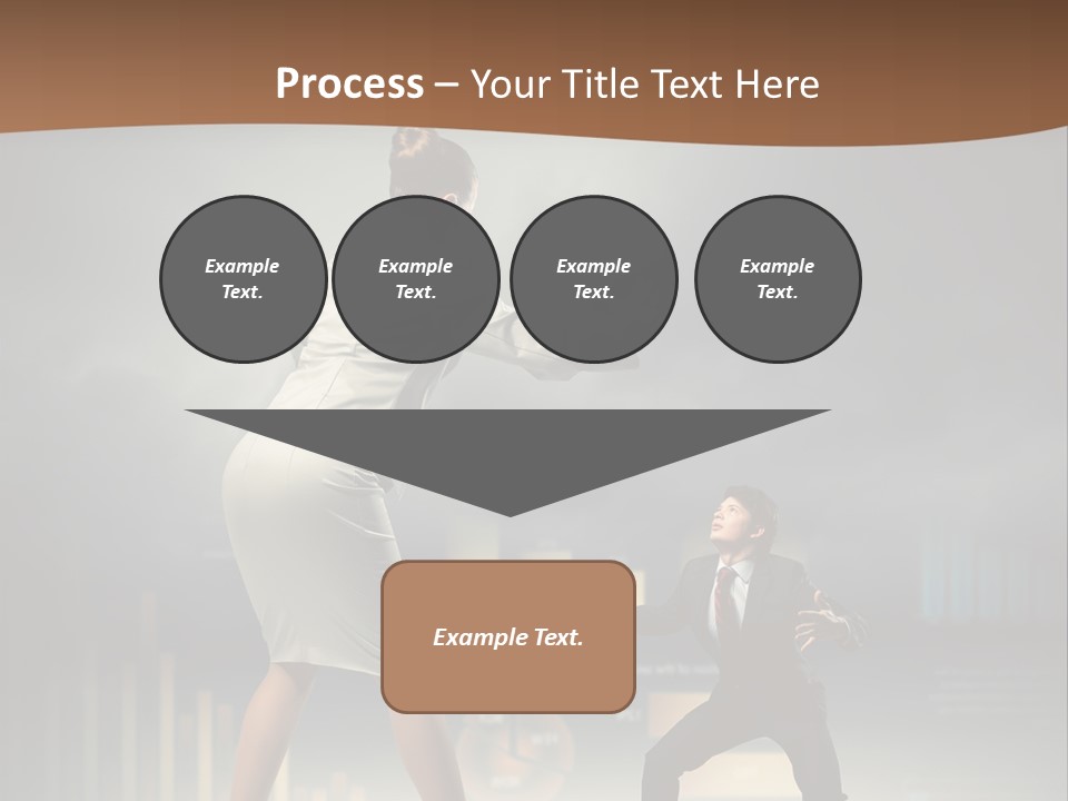 Arm Competition Quarrel PowerPoint Template
