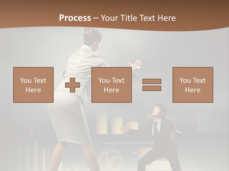 Arm Competition Quarrel PowerPoint Template
