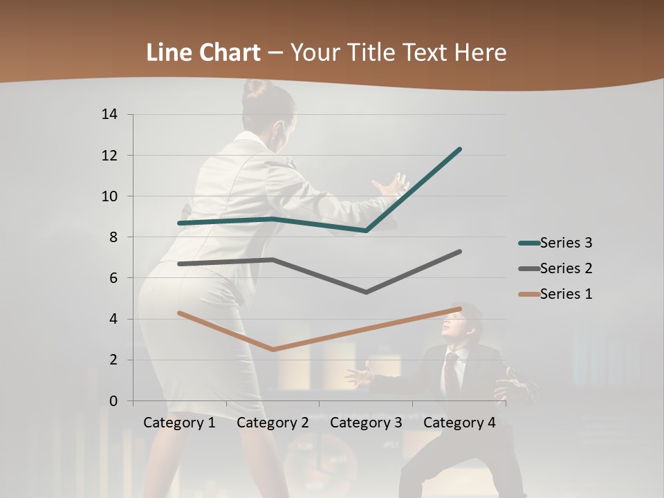Arm Competition Quarrel PowerPoint Template