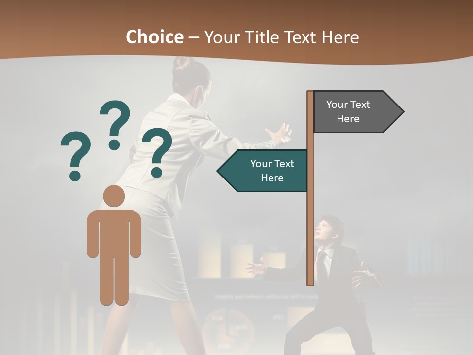 Arm Competition Quarrel PowerPoint Template