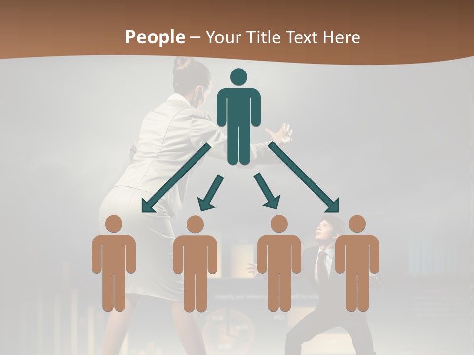 Arm Competition Quarrel PowerPoint Template