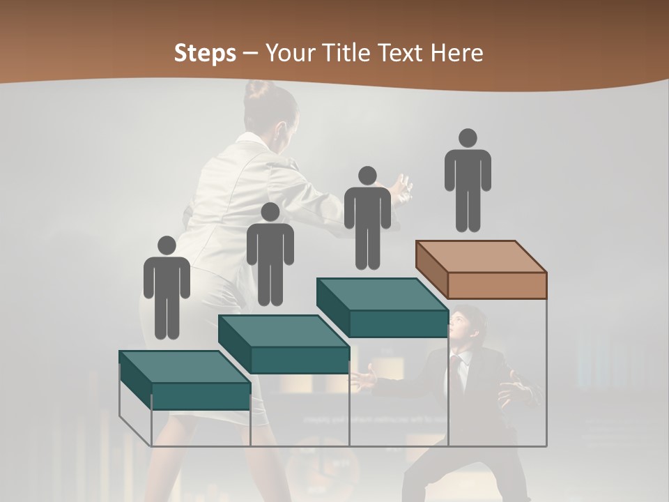 Arm Competition Quarrel PowerPoint Template