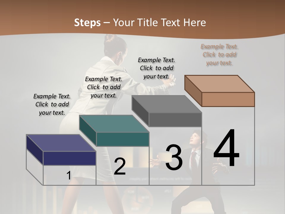Arm Competition Quarrel PowerPoint Template