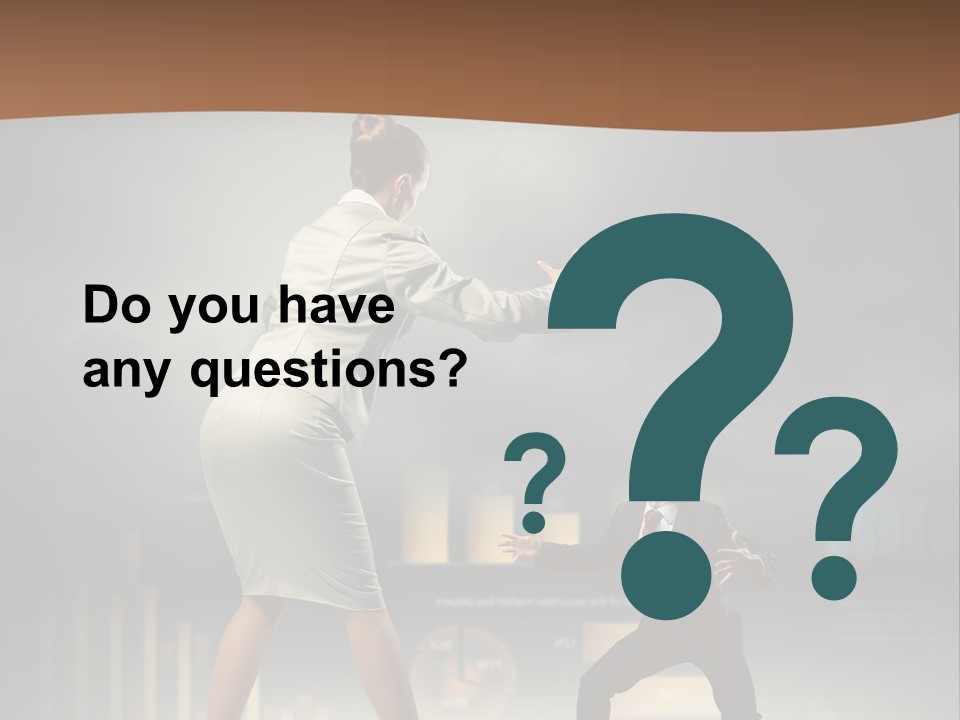 Arm Competition Quarrel PowerPoint Template