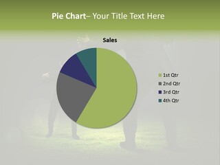 Corporate Competition Disagreement PowerPoint Template