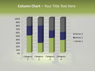 Corporate Competition Disagreement PowerPoint Template