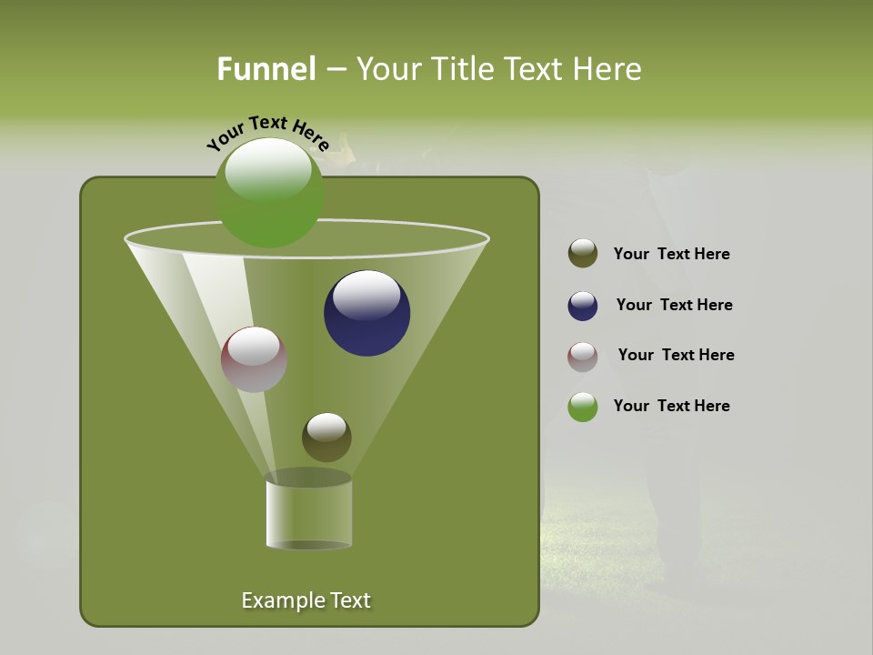 Corporate Competition Disagreement PowerPoint Template