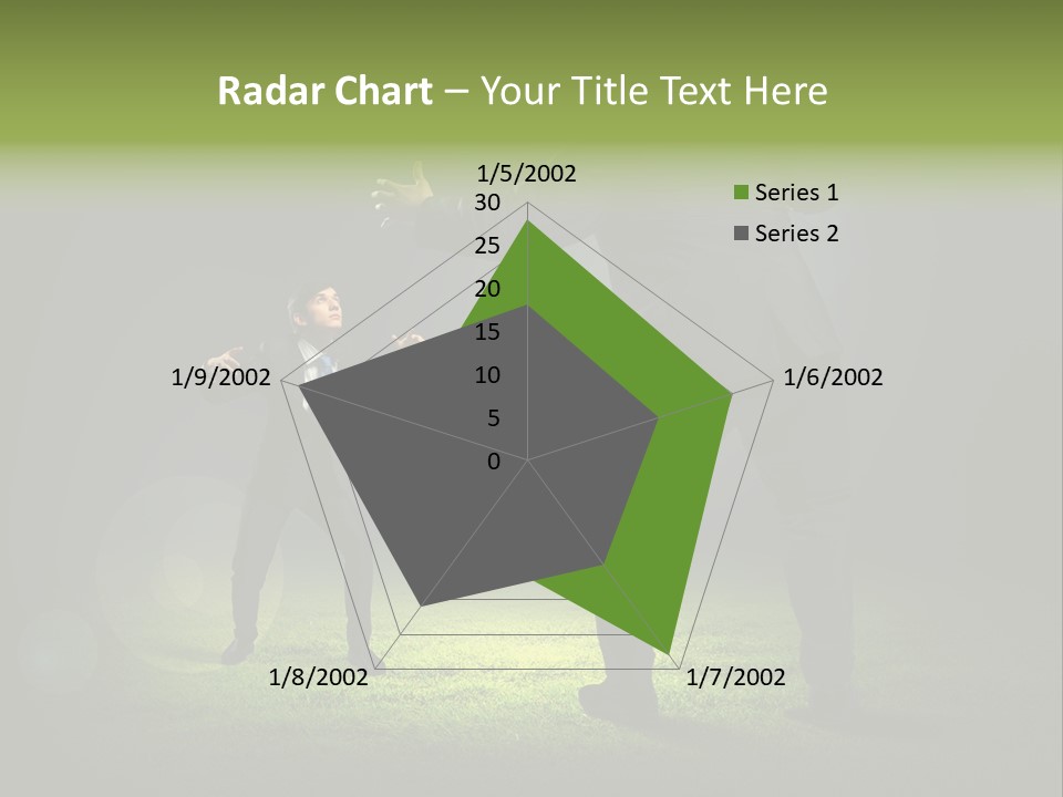 Corporate Competition Disagreement PowerPoint Template