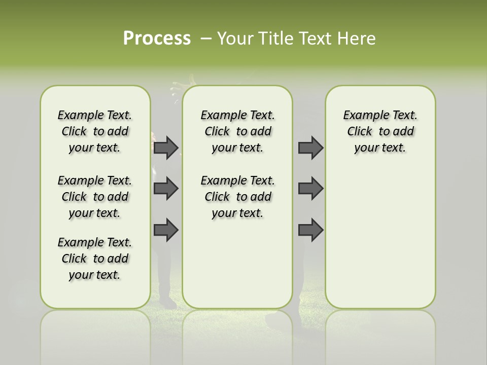 Corporate Competition Disagreement PowerPoint Template
