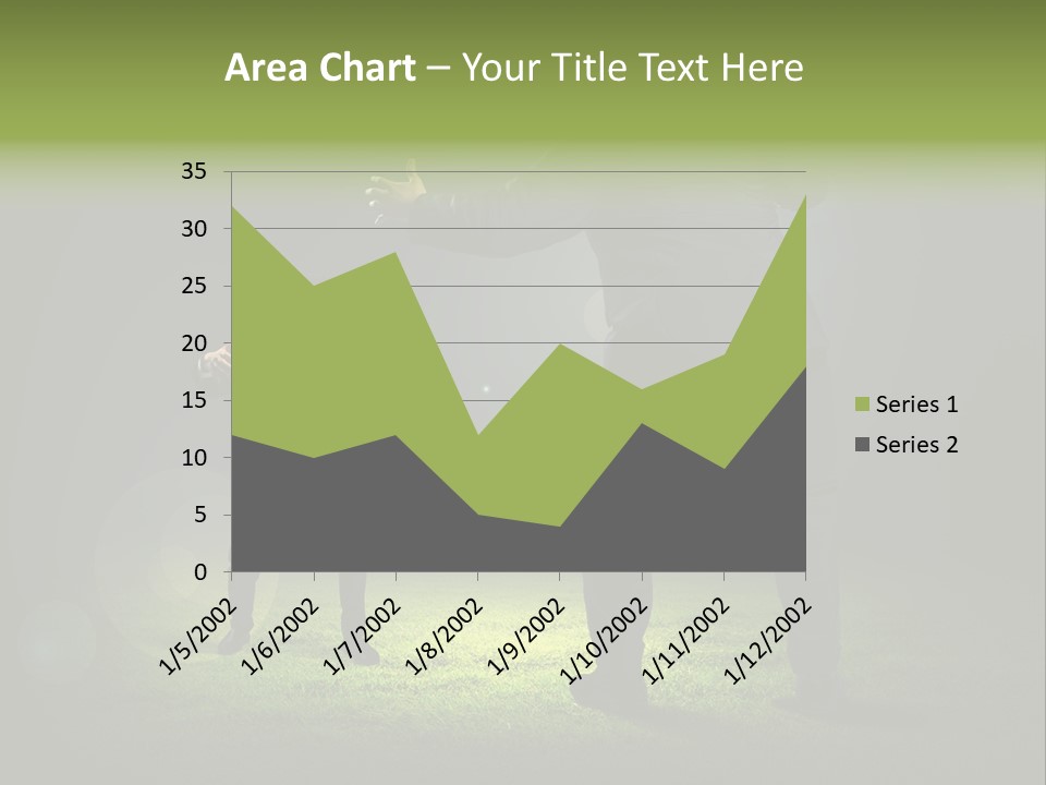 Corporate Competition Disagreement PowerPoint Template