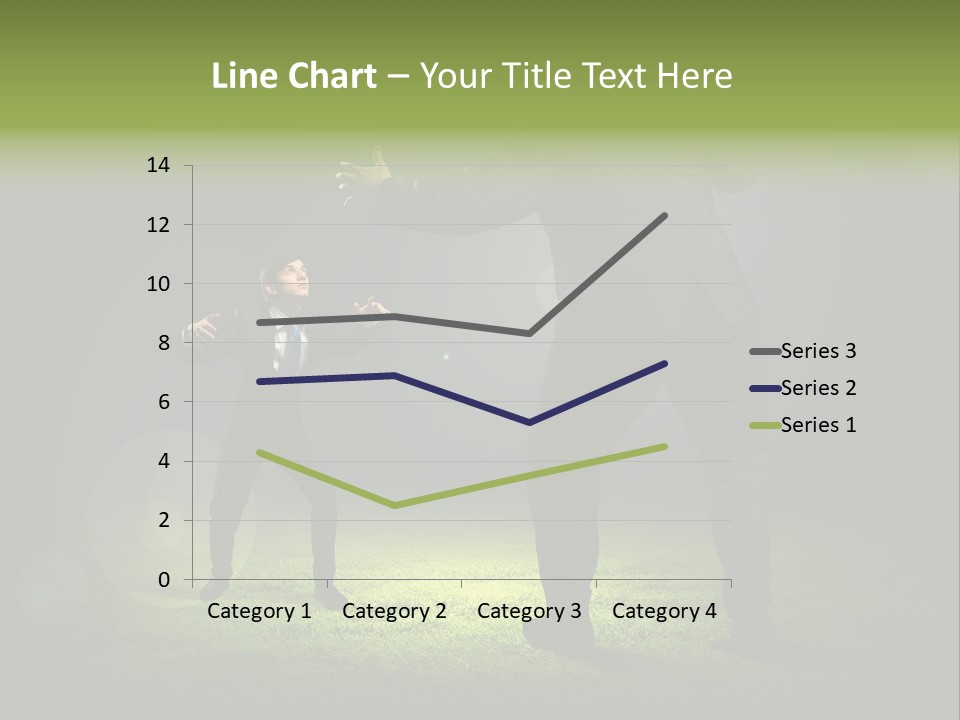 Corporate Competition Disagreement PowerPoint Template